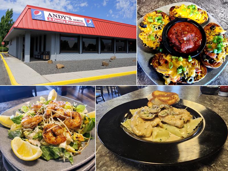 Andy's North 3321 W Court St, Pasco