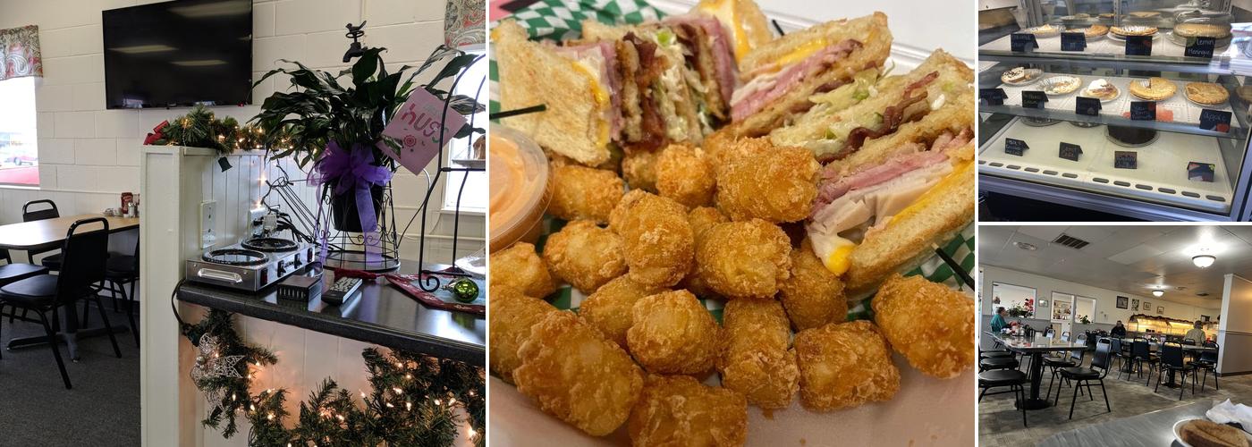 Rae's Dayz Diner & Cakery