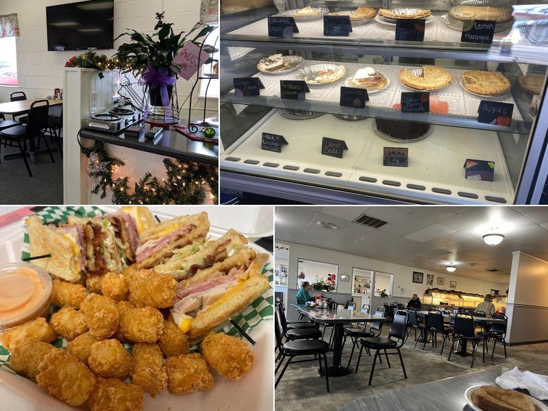 Rae's Dayz Diner & Cakery