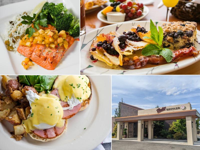 Budd's Broiler 450 Columbia Point Dr, Richland