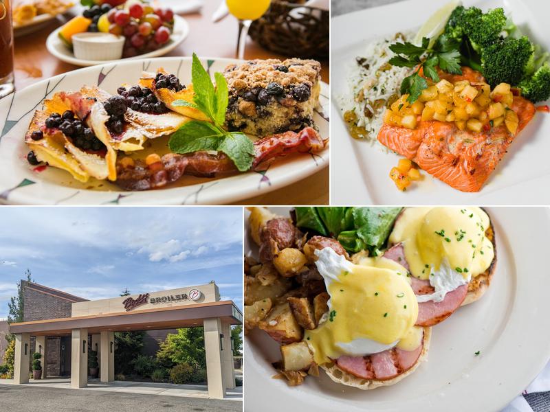 Budd's Broiler 450 Columbia Point Dr, Richland