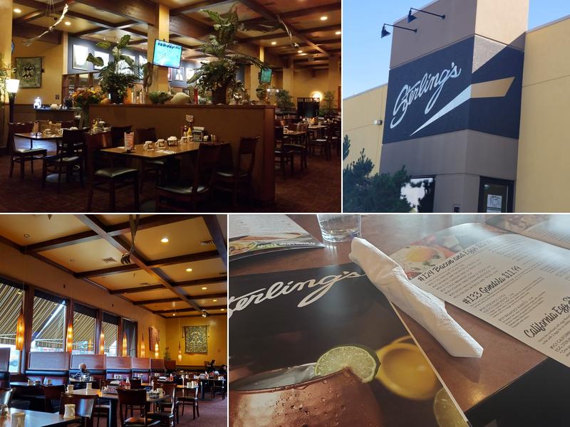 Sterling's Restaurant - Queensgate 2500 Queensgate Dr, Richland