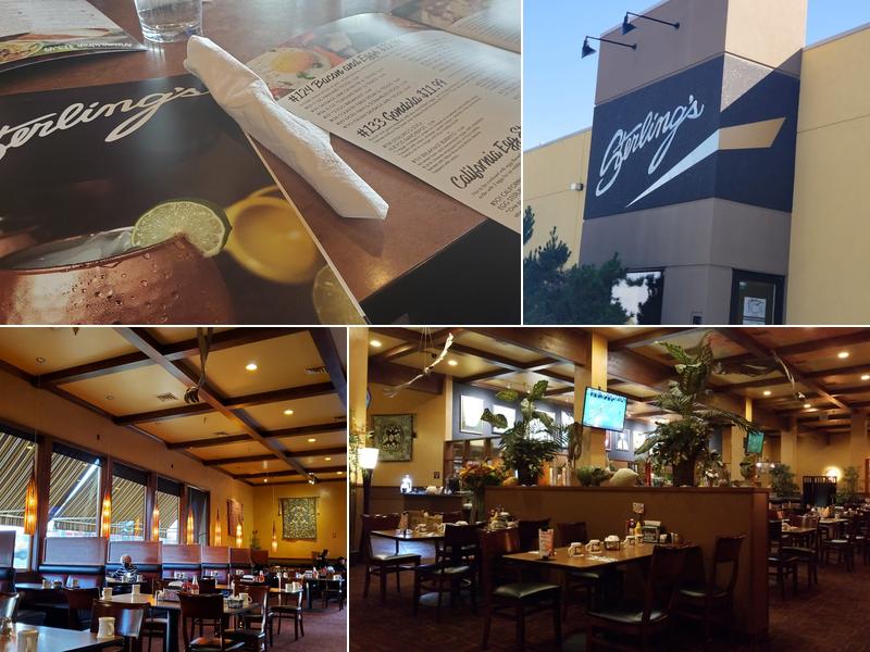 Sterling's Restaurant - Queensgate