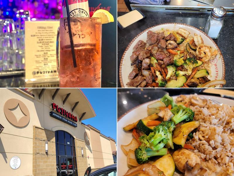 Fujiyama Japanese Steak House & Bar