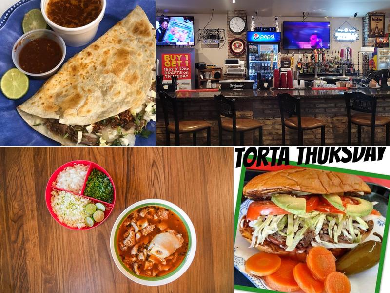 BIRRIERIA DEL PUEBLO & CANTINA