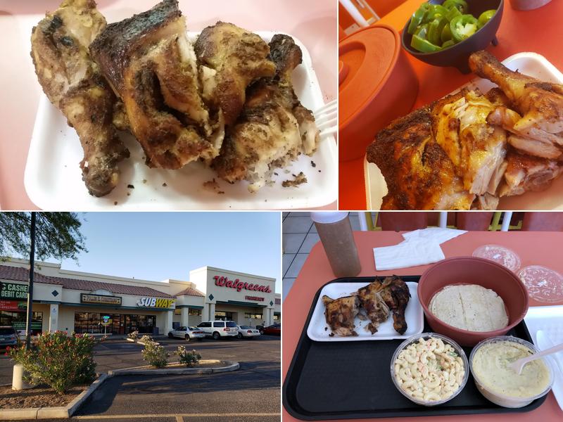 Pollos El Correteado 1150 W 8th St, Yuma