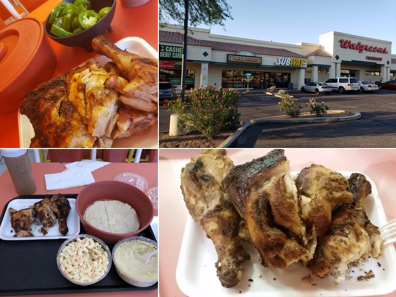 Pollos El Correteado