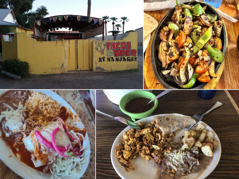 Los Manjares Restaurant