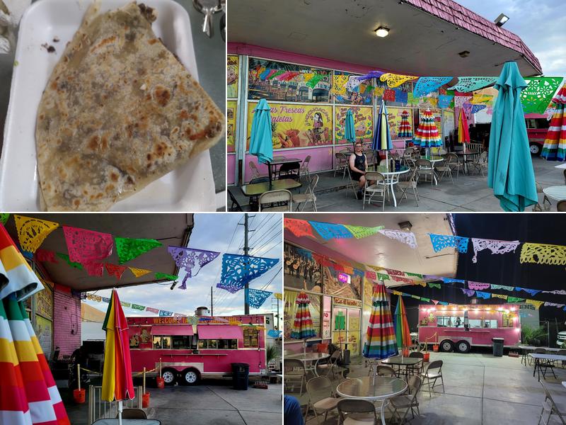 Authentic Mexican Food