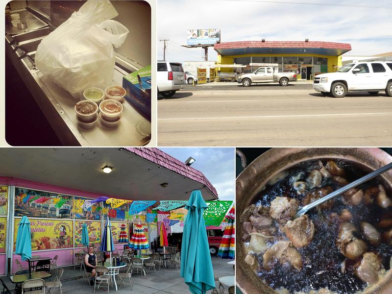 El Jarocho Taco Restaurant