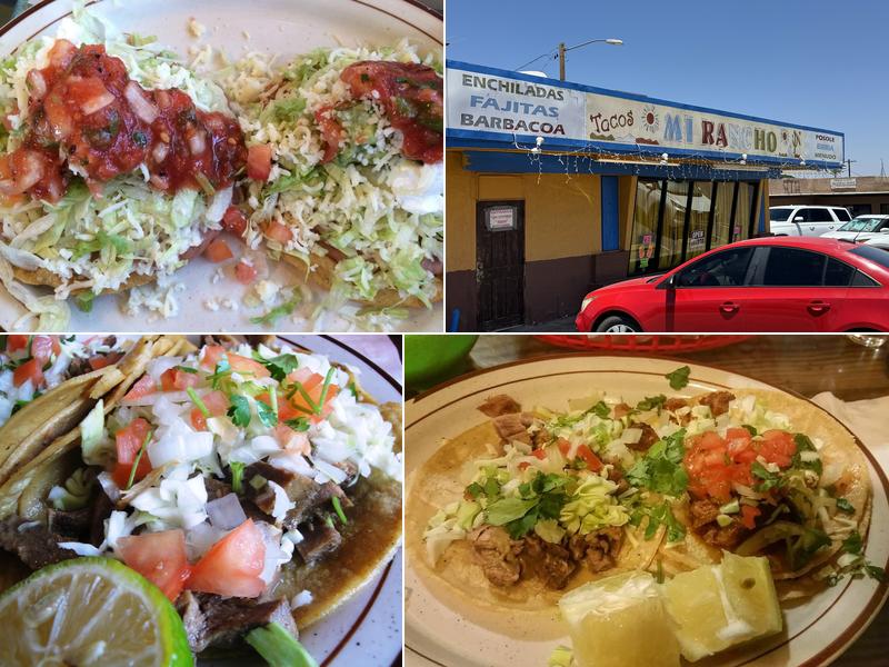 Tacos Mi Rancho 188 S 4th Ave, Yuma