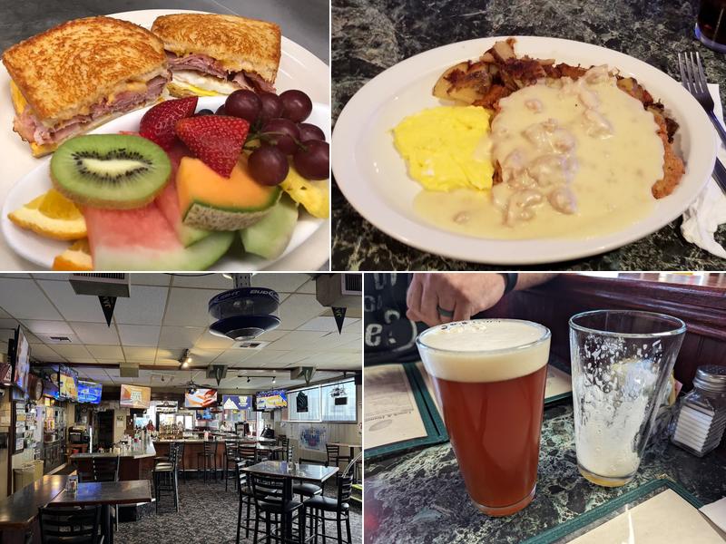 Sports Page Bar & Grill