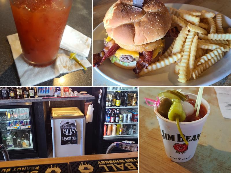 The Office Bar & Grill