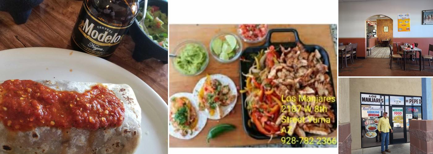 Los Manjares Restaurant