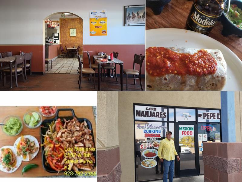 Los Manjares Restaurant