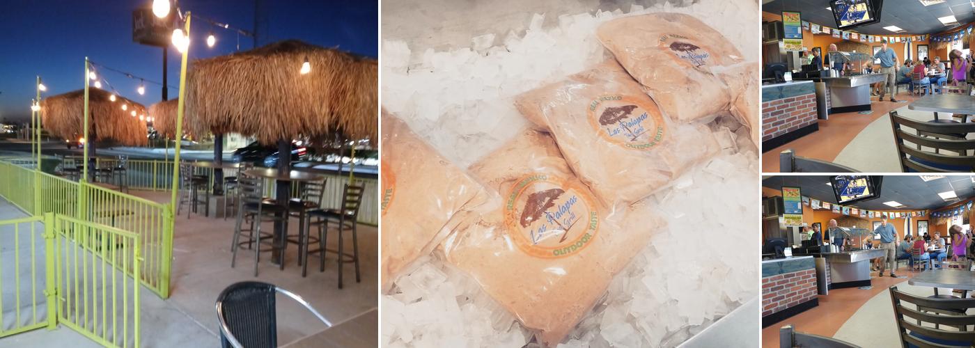 Las Palapas Taco Grill (Foothills)