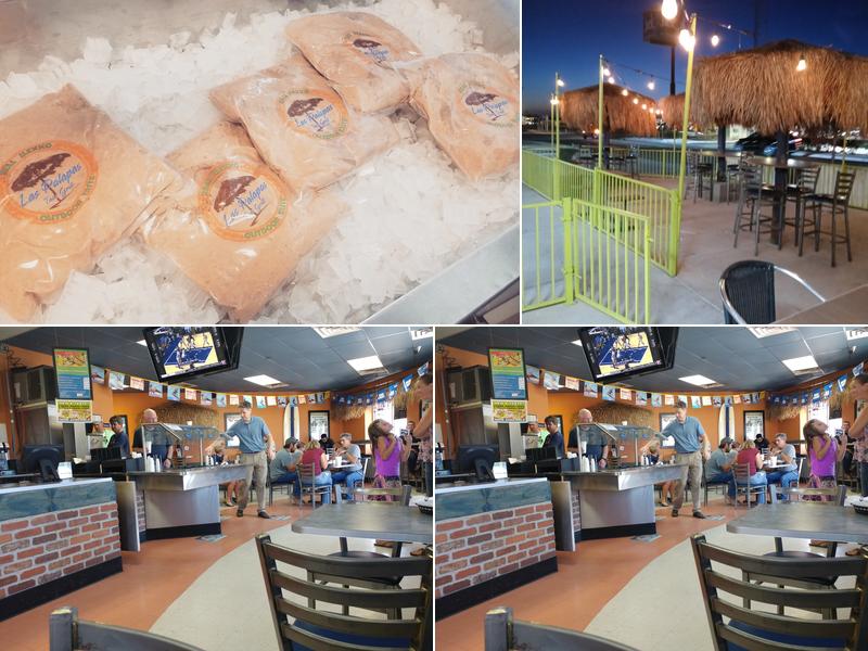 Las Palapas Taco Grill (Foothills)