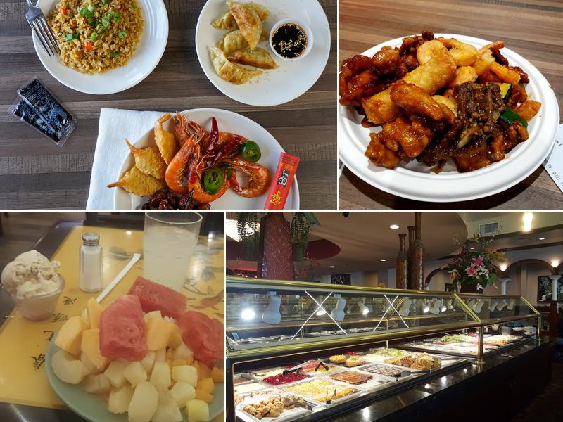 LINS GRAND BUFFET- YUMA