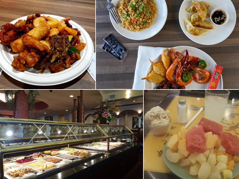 LINS GRAND BUFFET- YUMA 1605 S Pacific Ave, Yuma