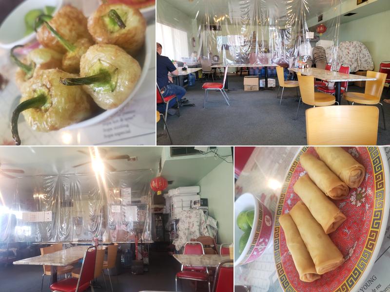 Li's Restaurant 647 Main St, San Luis