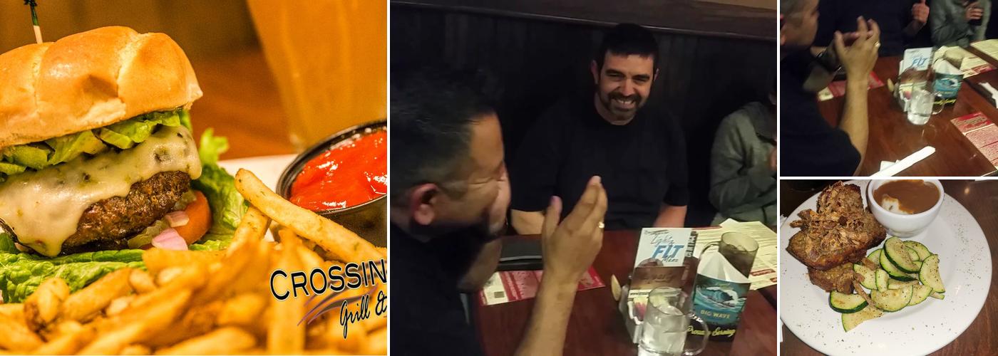 The Crossing Grill & Bar