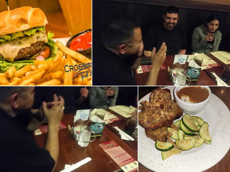 The Crossing Grill & Bar