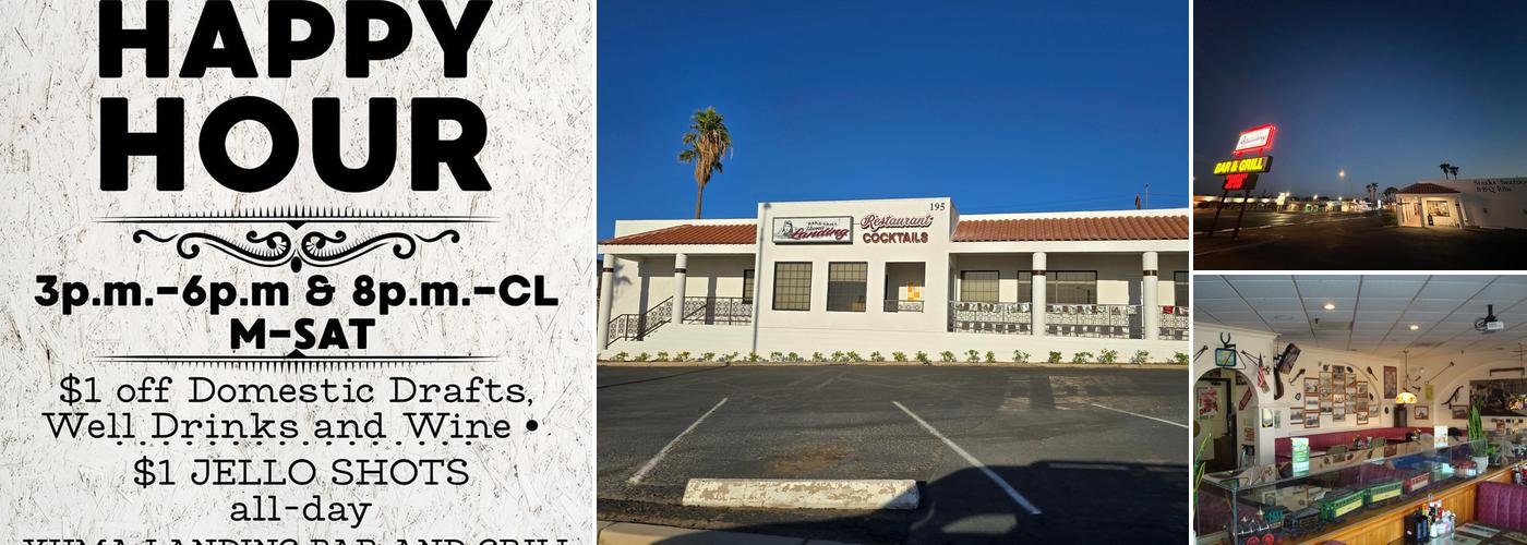 Yuma Landing Bar & Grill
