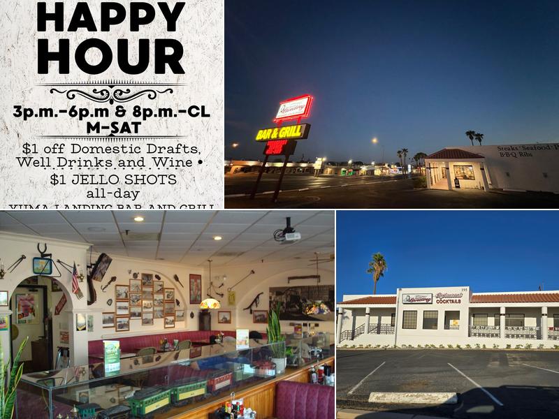 Yuma Landing Bar & Grill