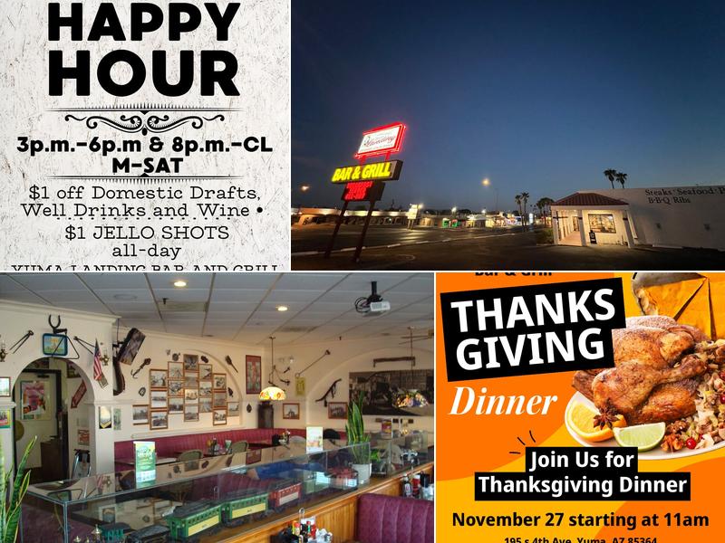 Yuma Landing Bar & Grill