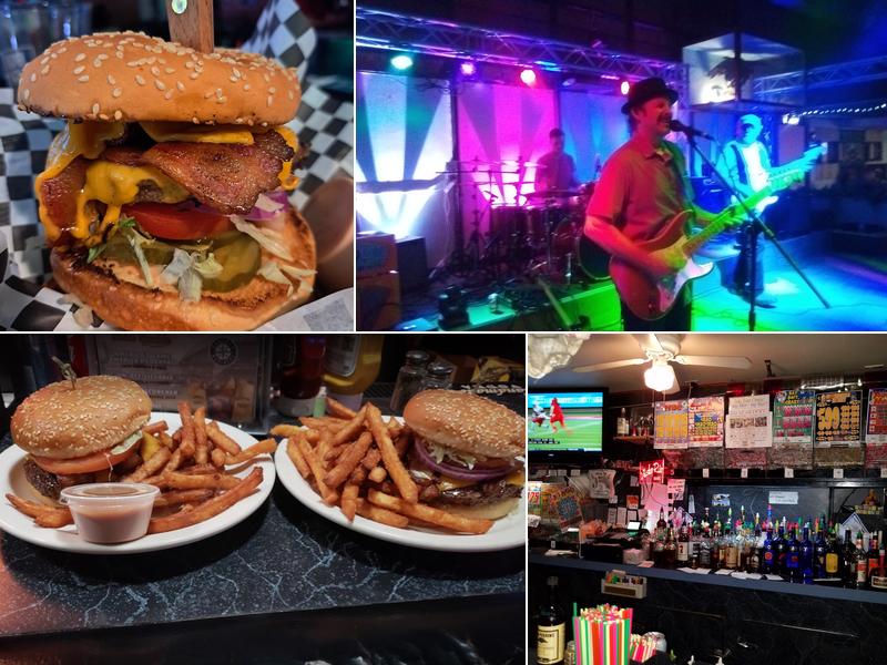 Whiskey River Bar 775 Goethals Dr, Richland