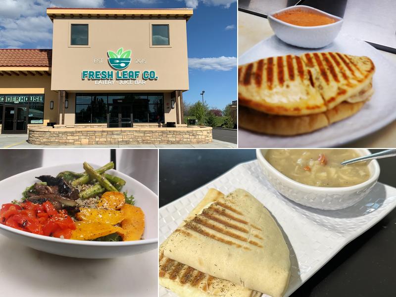 Fresh Leaf Co. 1080 George Washington Way, Richland