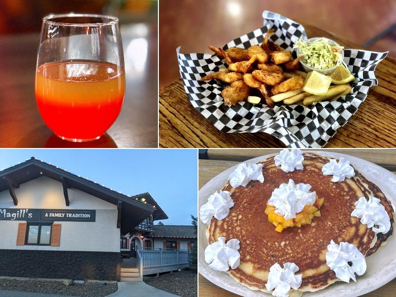 Magill's Restaurant and Catering