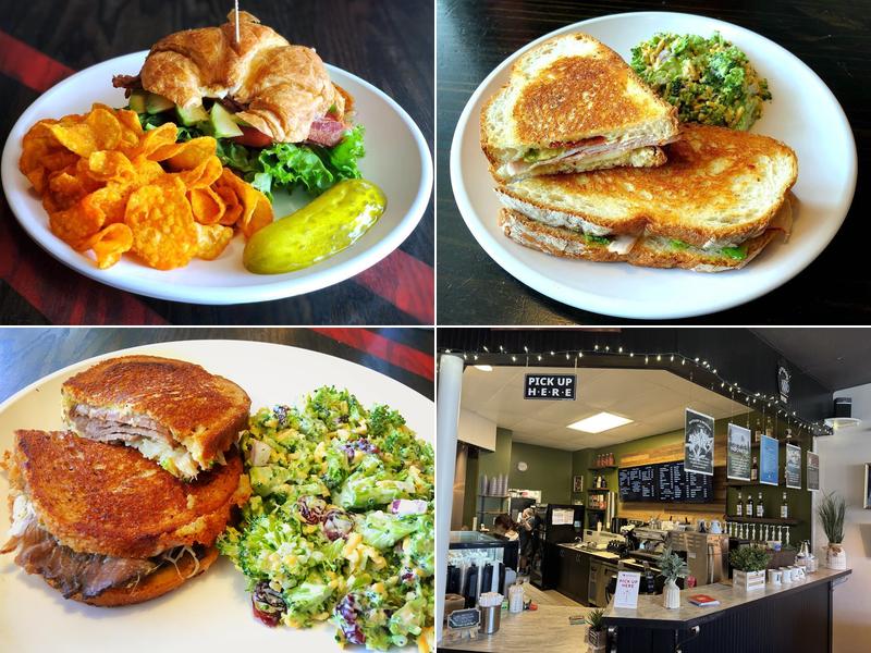 Inner Bean Cafe 139 Davis Rd Suite C, Augusta