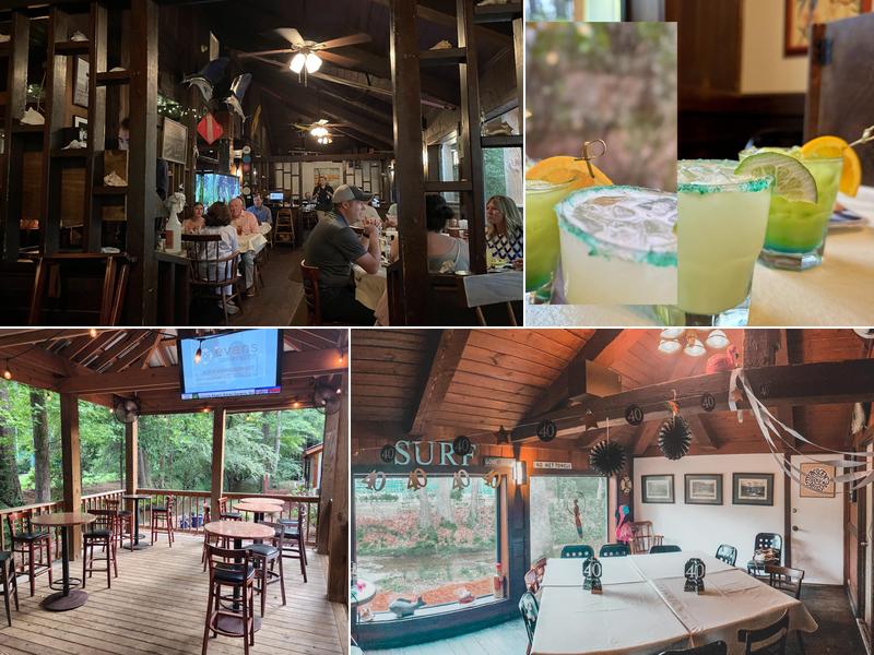 RAES COASTAL CAFE 3208 W Wimbledon Dr, Augusta