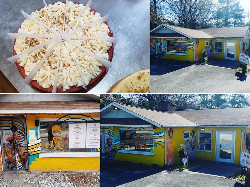 Jackie M's and Son Cafe and Catering 3308 Milledgeville Rd, Augusta