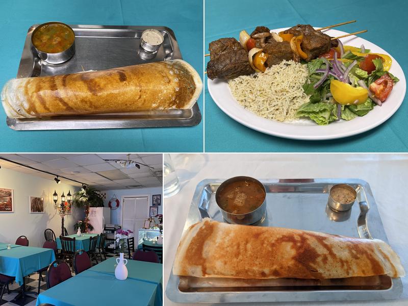 India Cafe is now International Cafe 503 Shartom Dr, Augusta