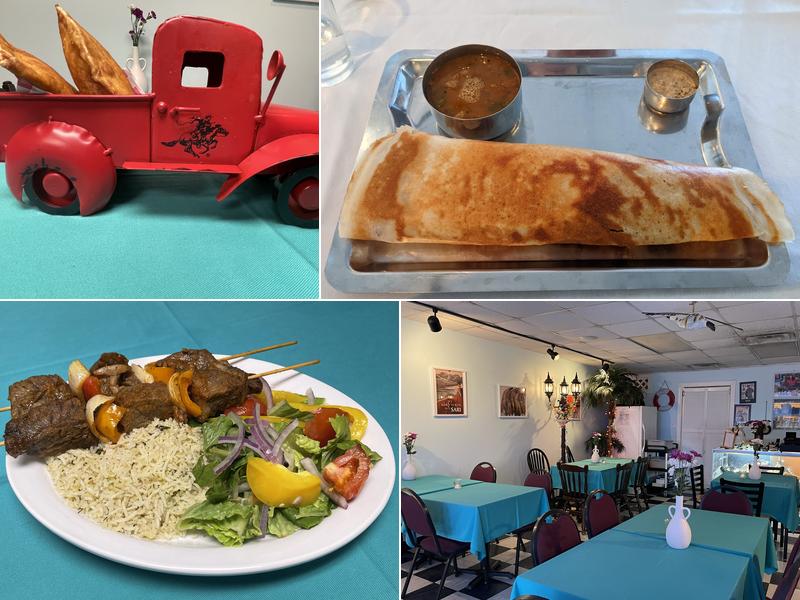 India Cafe is now International Cafe 503 Shartom Dr, Augusta