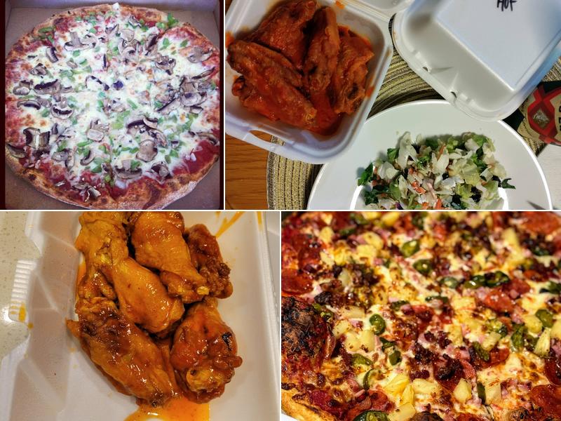 U.S. Pizza 13065 W Grand Ave #4, Surprise