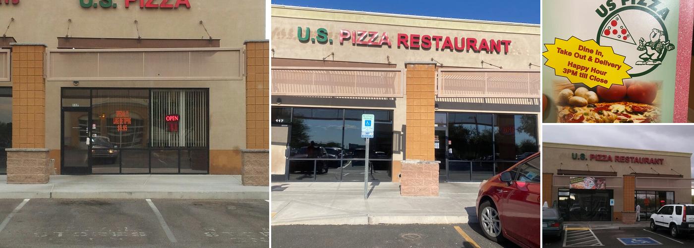 U S Pizza