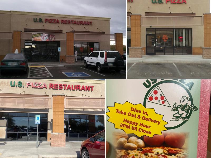U S Pizza