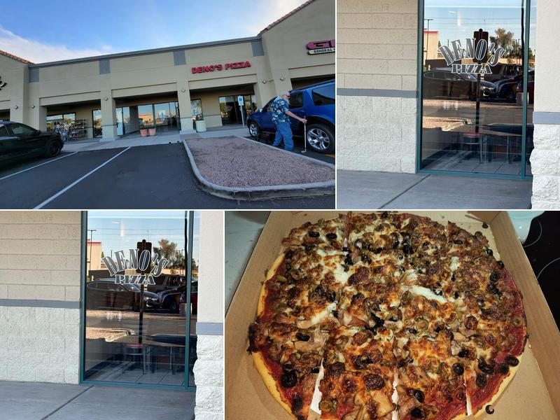 Deno's Pizza surprise AZ