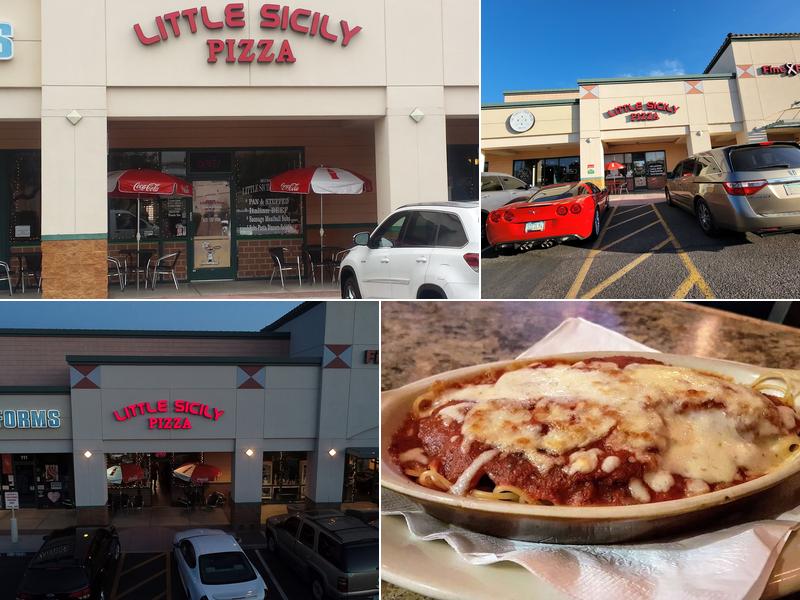 Little Sicily Pizza