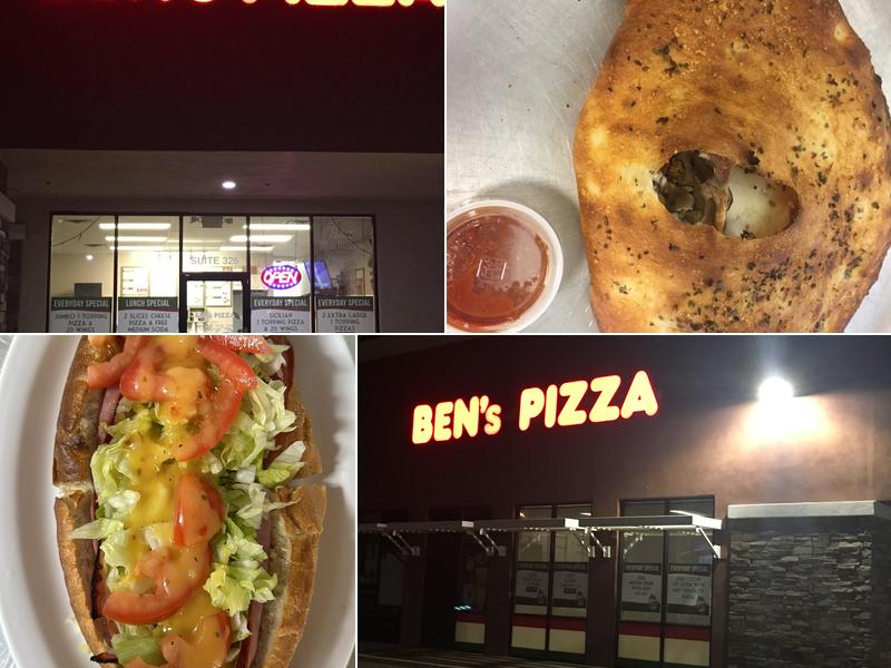 Ben's Pizza 16630 W Greenway Rd #326, Surprise