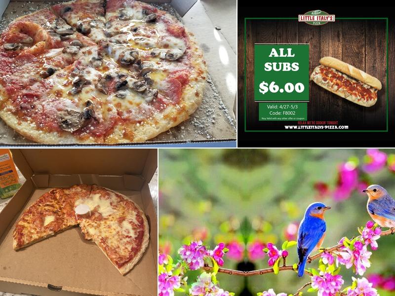 Little Italy's Pizzeria