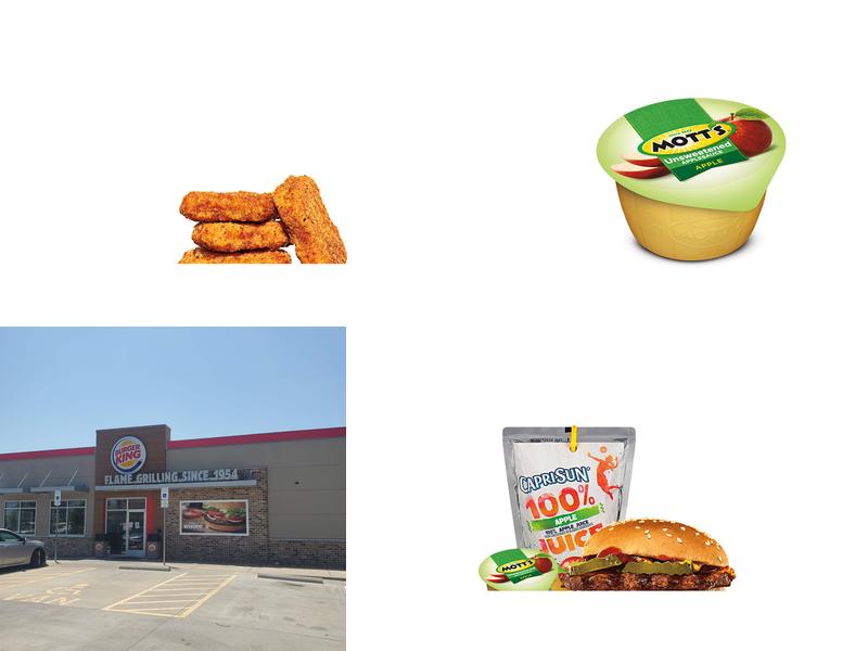 Burger King 1151 Vaughn Rd, Wood River