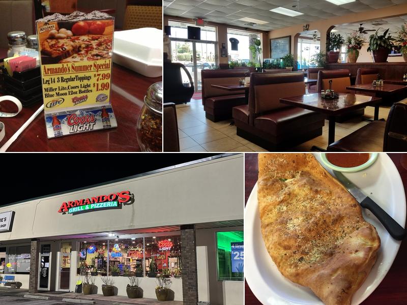 Armando's Grill & Pizzeria