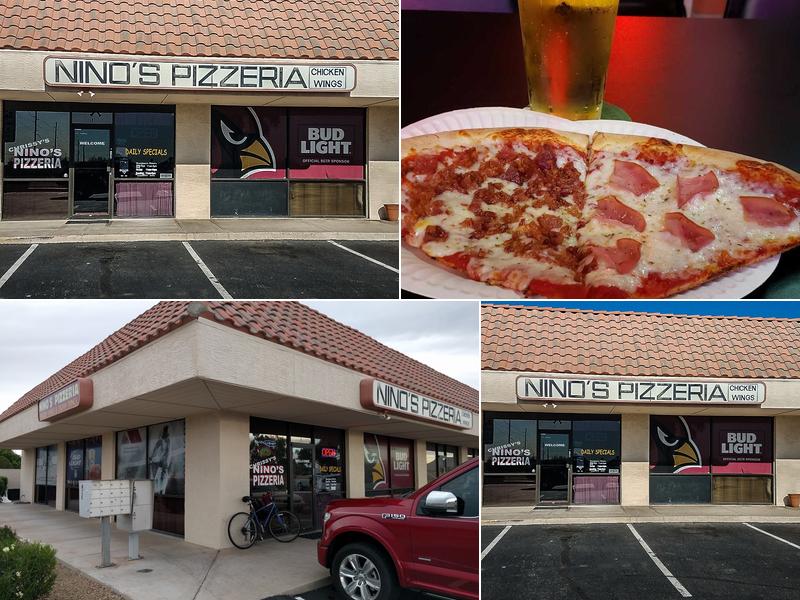 Chrissy's Nino's Pizzeria