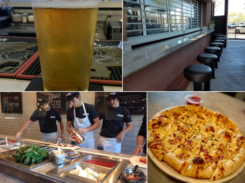 CHAR Pizzeria Napoletana