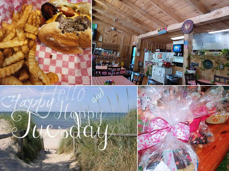 Steeley's Grill 4271 Iron Hill Rd, Dearing