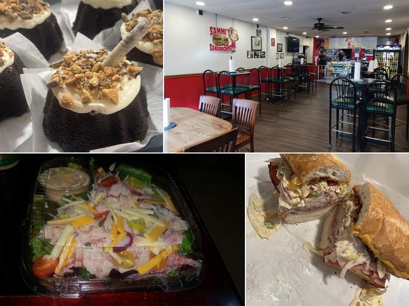 Sammi's sandwich 2505 State St, Alton